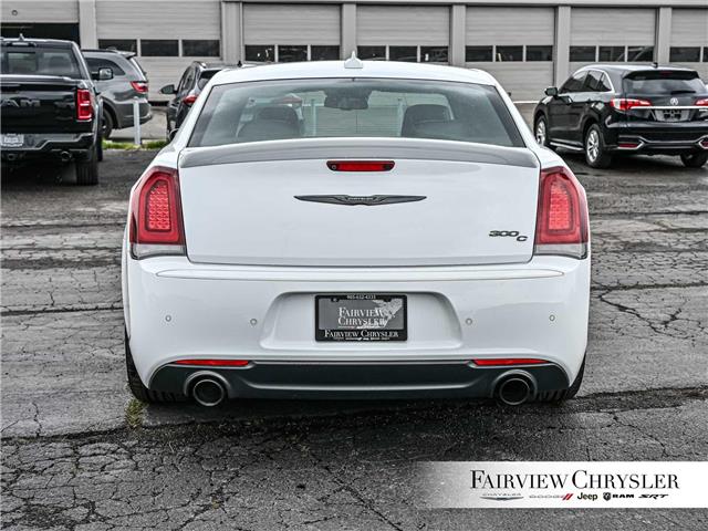 2023 Chrysler 300 C (Stk: U21505) in Burlington - Image 6 of 34