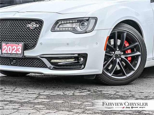 2023 Chrysler 300 C (Stk: U21505) in Burlington - Image 8 of 34