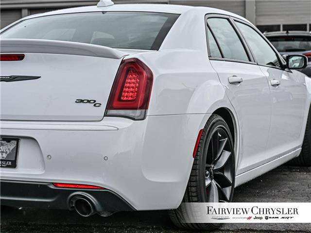 2023 Chrysler 300 C (Stk: U21505) in Burlington - Image 12 of 34