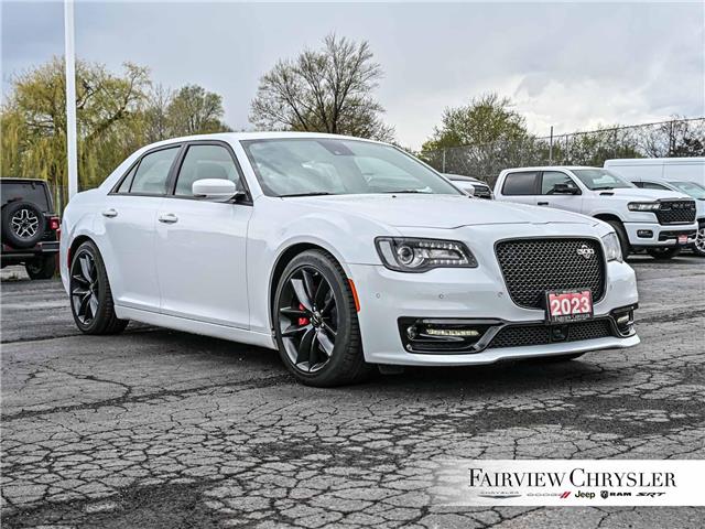 2023 Chrysler 300 C (Stk: U21505) in Burlington - Image 14 of 34