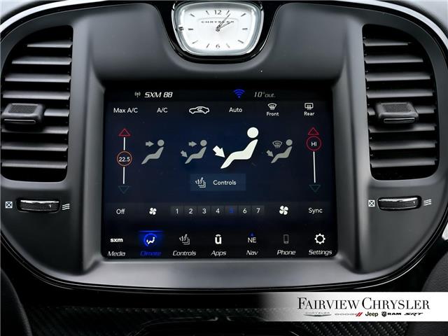 2023 Chrysler 300 C (Stk: U21505) in Burlington - Image 30 of 34