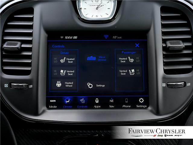 2023 Chrysler 300 C (Stk: U21505) in Burlington - Image 31 of 34