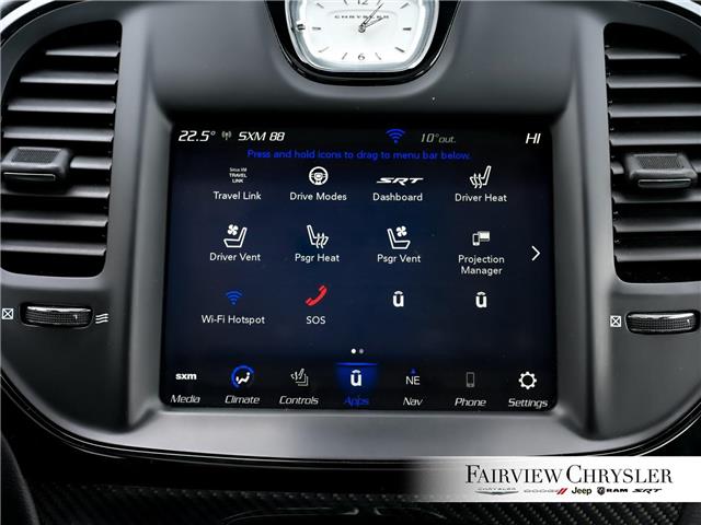 2023 Chrysler 300 C (Stk: U21505) in Burlington - Image 32 of 34
