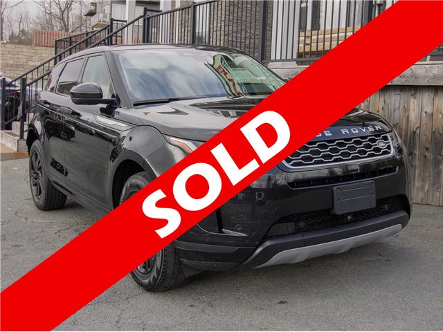 2021 Land Rover Range Rover Evoque S