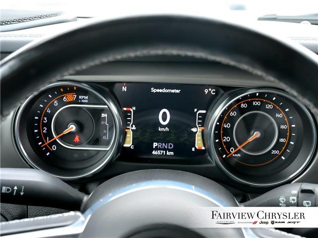 2023 Jeep Wrangler Sahara (Stk: U21507) in Burlington - Image 22 of 33