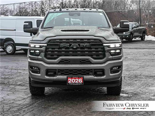 2026 RAM 2500 Limited (Stk: U21545) in Burlington - Image 2 of 34