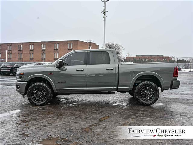 2026 RAM 2500 Limited (Stk: U21545) in Burlington - Image 3 of 34