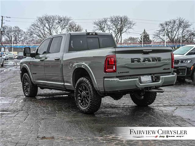 2026 RAM 2500 Limited (Stk: U21545) in Burlington - Image 4 of 34