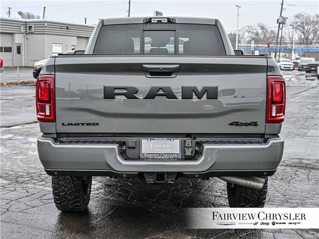 2026 RAM 2500 Limited (Stk: U21545) in Burlington - Image 5 of 34