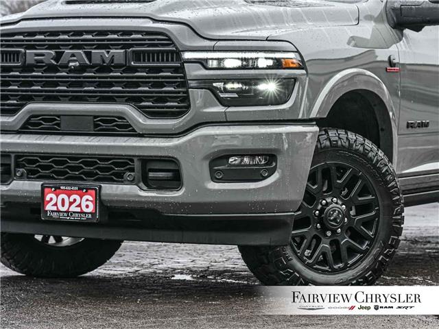 2026 RAM 2500 Limited (Stk: U21545) in Burlington - Image 7 of 34