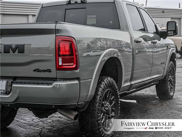2026 RAM 2500 Limited (Stk: U21545) in Burlington - Image 11 of 34