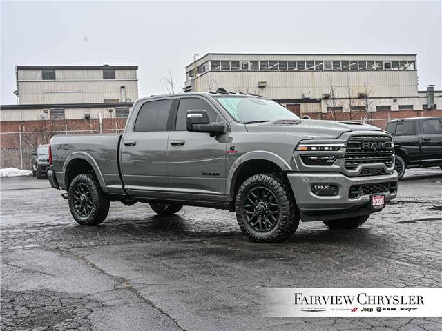 2026 RAM 2500 Limited (Stk: U21545) in Burlington - Image 12 of 34