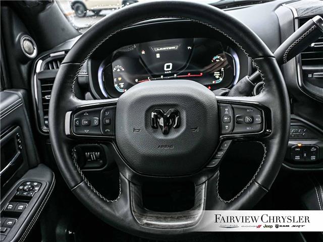 2026 RAM 2500 Limited (Stk: U21545) in Burlington - Image 20 of 34