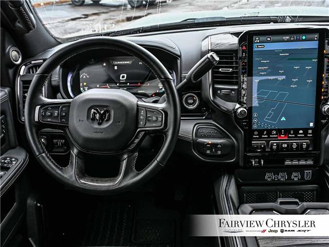 2026 RAM 2500 Limited (Stk: U21545) in Burlington - Image 24 of 34