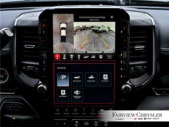 2026 RAM 2500 Limited (Stk: U21545) in Burlington - Image 33 of 34