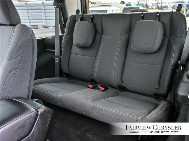 2024 Jeep Wrangler Sport (Stk: U21548) in Burlington - Image 20 of 31
