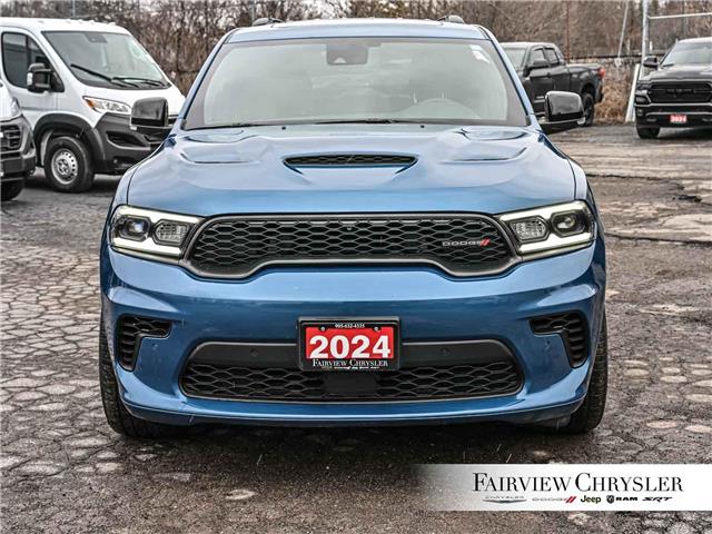 2024 Dodge Durango R/T (Stk: U21569) in Burlington - Image 2 of 32