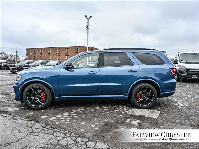 2024 Dodge Durango R/T (Stk: U21569) in Burlington - Image 3 of 32