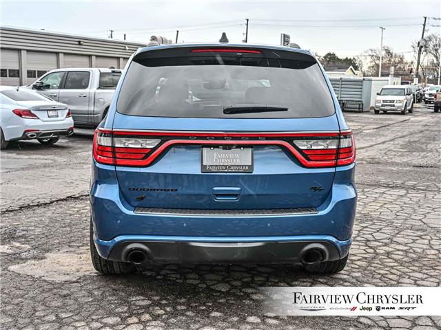 2024 Dodge Durango R/T (Stk: U21569) in Burlington - Image 5 of 32