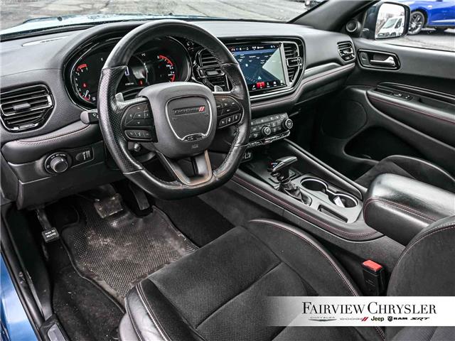 2024 Dodge Durango R/T (Stk: U21569) in Burlington - Image 14 of 32