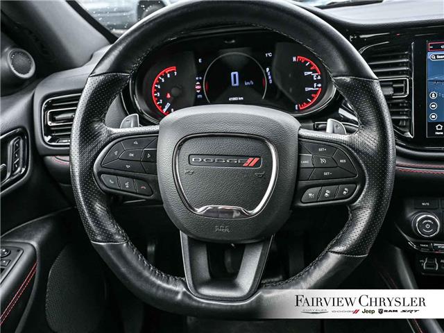 2024 Dodge Durango R/T (Stk: U21569) in Burlington - Image 21 of 32