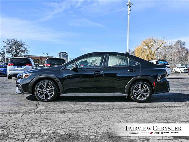 2023 Subaru WRX Base (Stk: U21571) in Burlington - Image 3 of 28