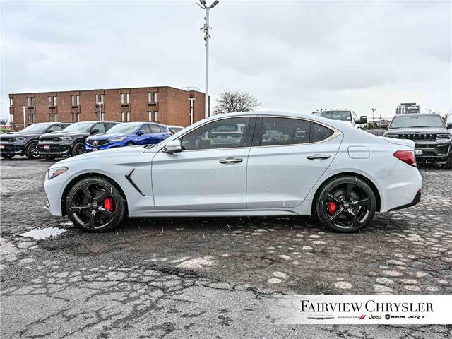 2020 Genesis G70  (Stk: U21565) in Burlington - Image 3 of 29