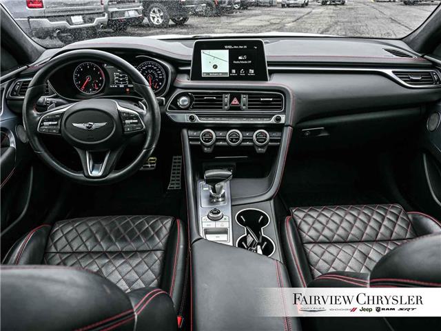 2020 Genesis G70  (Stk: U21565) in Burlington - Image 18 of 29