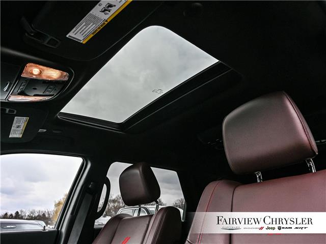2024 Dodge Durango R/T (Stk: U21602) in Burlington - Image 33 of 33