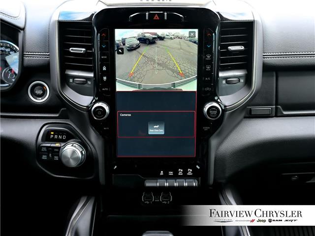 2022 RAM 1500 Sport (Stk: U21610) in Burlington - Image 31 of 32