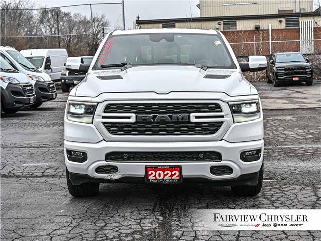 2022 RAM 1500 Sport (Stk: U21608) in Burlington - Image 3 of 31