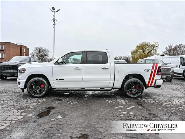 2022 RAM 1500 Sport (Stk: U21608) in Burlington - Image 4 of 31