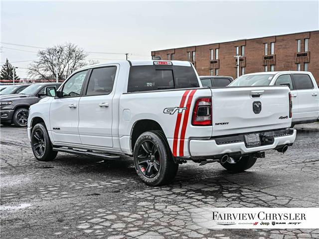 2022 RAM 1500 Sport (Stk: U21608) in Burlington - Image 5 of 31