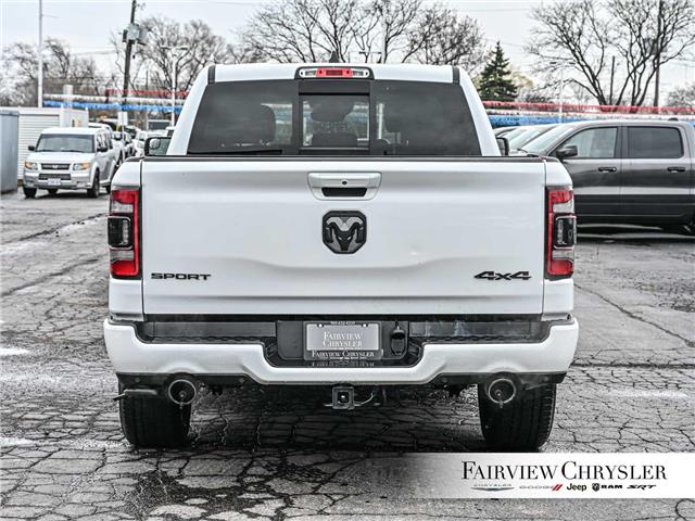 2022 RAM 1500 Sport (Stk: U21608) in Burlington - Image 6 of 31