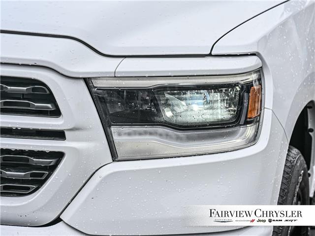 2022 RAM 1500 Sport (Stk: U21608) in Burlington - Image 9 of 31