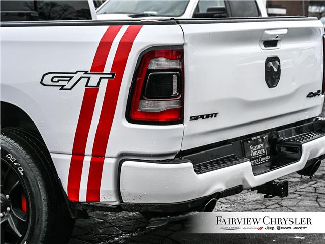 2022 RAM 1500 Sport (Stk: U21608) in Burlington - Image 11 of 31