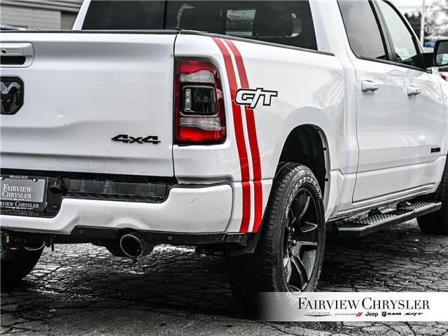 2022 RAM 1500 Sport (Stk: U21608) in Burlington - Image 12 of 31