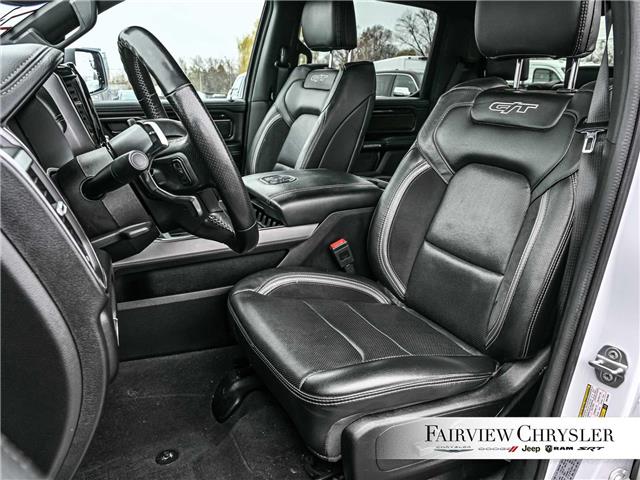 2022 RAM 1500 Sport (Stk: U21608) in Burlington - Image 16 of 31