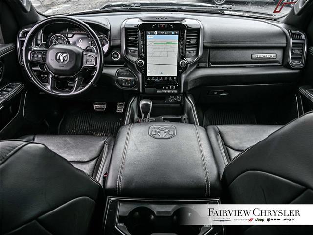 2022 RAM 1500 Sport (Stk: U21608) in Burlington - Image 20 of 31