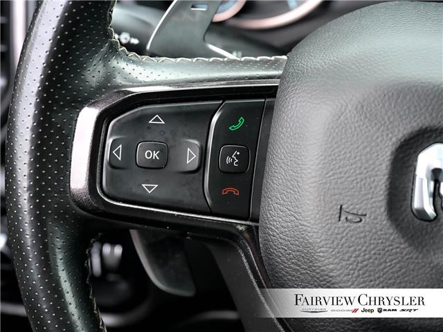 2022 RAM 1500 Sport (Stk: U21608) in Burlington - Image 23 of 31