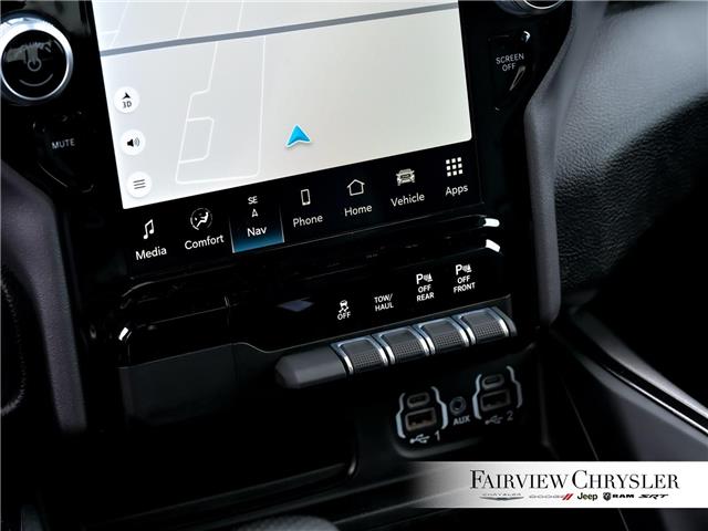 2022 RAM 1500 Sport (Stk: U21608) in Burlington - Image 26 of 31