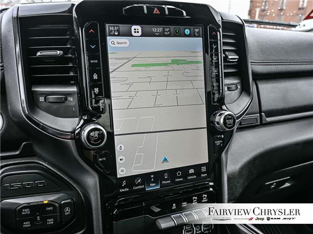 2022 RAM 1500 Sport (Stk: U21608) in Burlington - Image 27 of 31