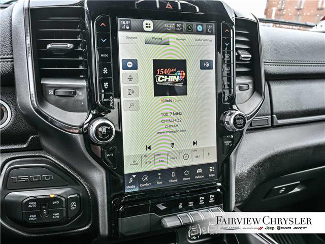 2022 RAM 1500 Sport (Stk: U21608) in Burlington - Image 28 of 31