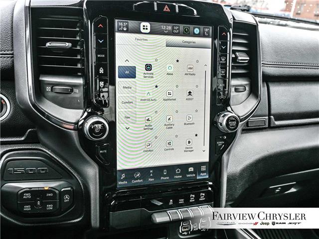 2022 RAM 1500 Sport (Stk: U21608) in Burlington - Image 30 of 31