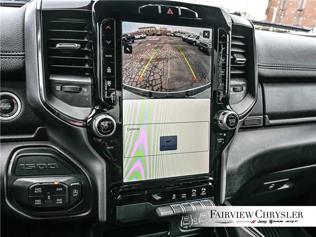 2022 RAM 1500 Sport (Stk: U21608) in Burlington - Image 31 of 31