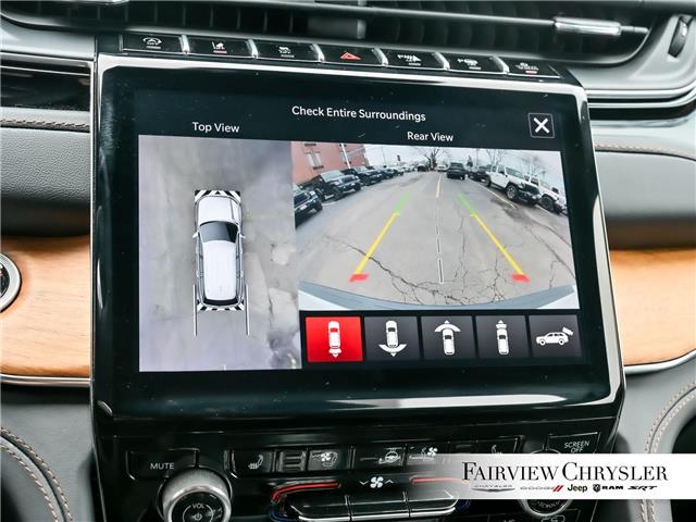 2025 Jeep Grand Cherokee Summit (Stk: U21607) in Burlington - Image 34 of 34