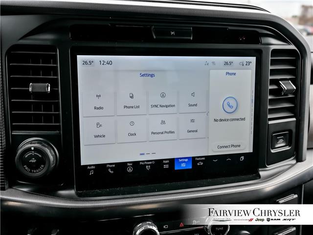 2025 Ford F-150 Platinum (Stk: U21613) in Burlington - Image 33 of 35