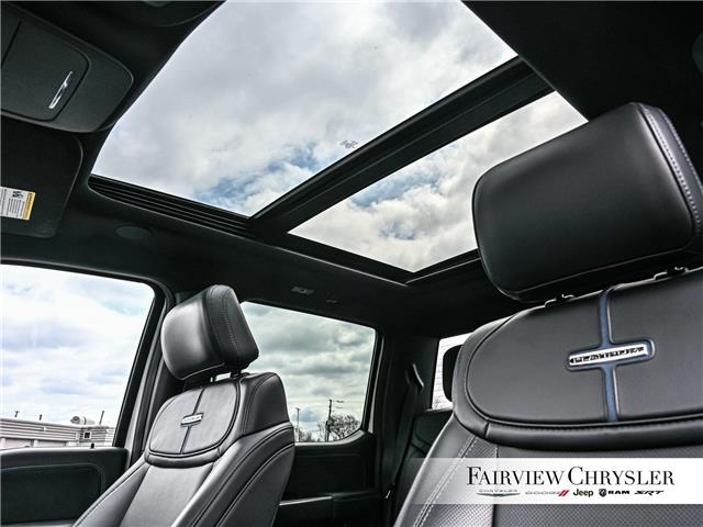 2025 Ford F-150 Platinum (Stk: U21613) in Burlington - Image 35 of 35