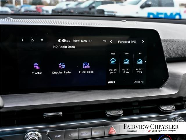 2024 Kia Telluride X-Pro (Stk: U21410) in Burlington - Image 31 of 34