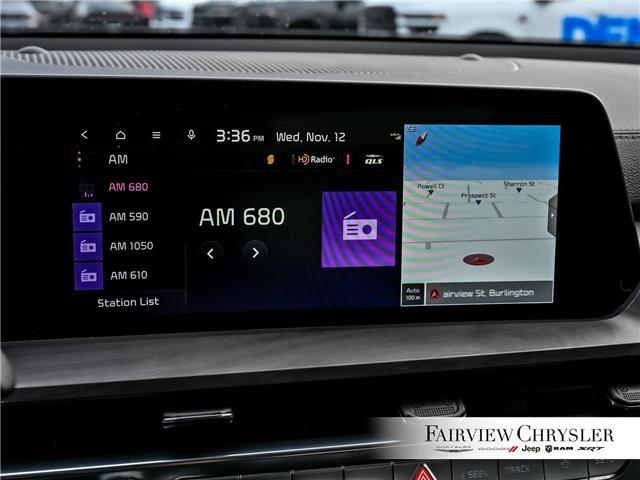 2024 Kia Telluride X-Pro (Stk: U21410) in Burlington - Image 32 of 34